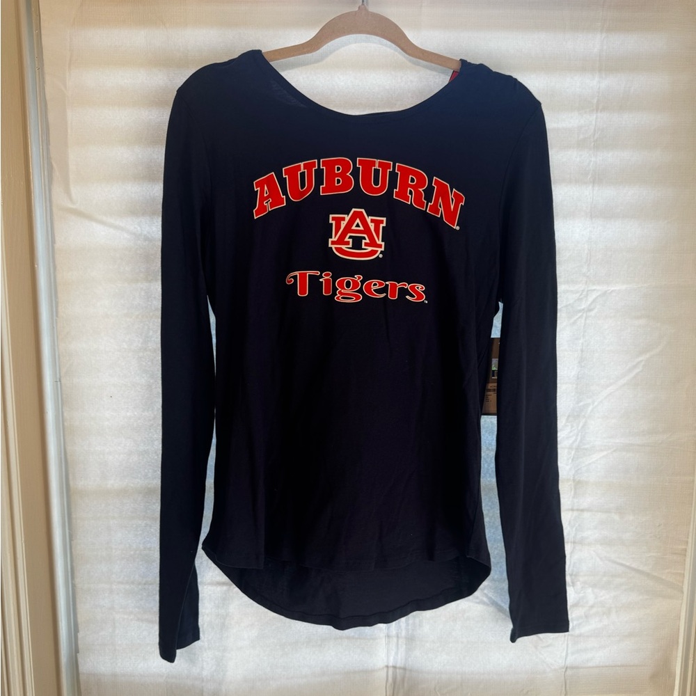 NWT Colosseum Auburn University t-shirt Hoodie, Women’s Small